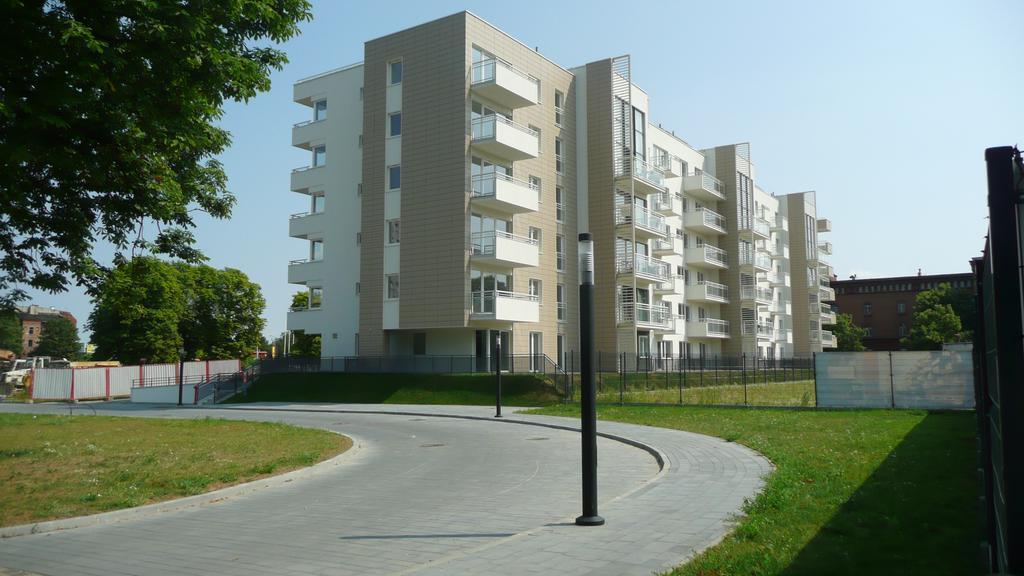 Mj Rentapart Sadowa Deluxe Daire Gdansk Dış mekan fotoğraf